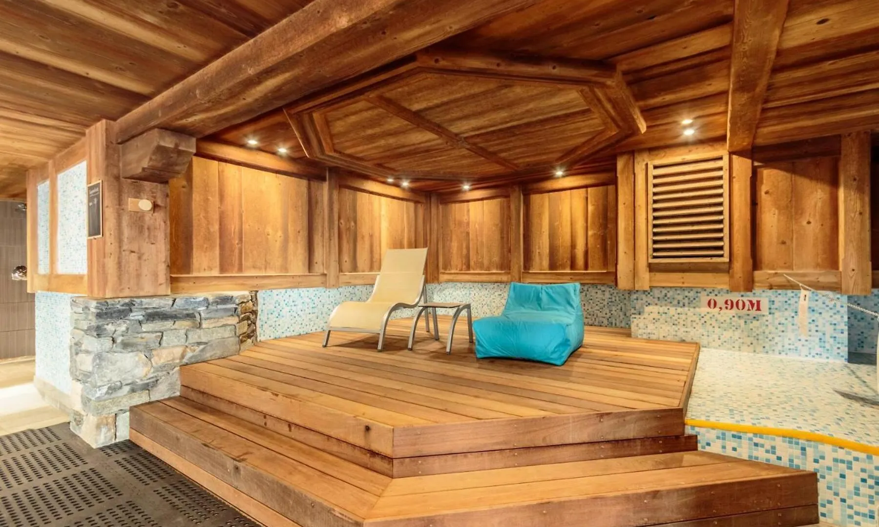 Les Chalets Du Gypse - Les Chalets Du Gypse A08 Mae-3541 Saint-Martin-de-Belleville Apartment