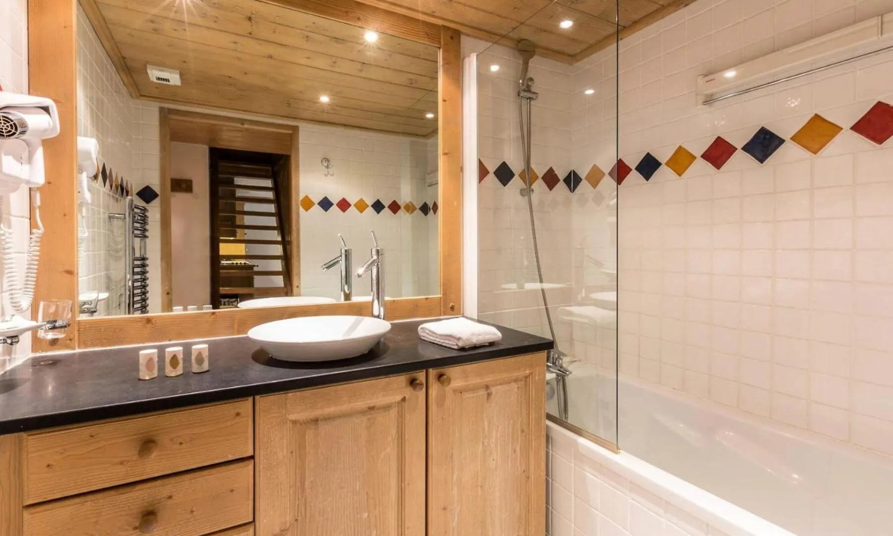 Apartment Les Chalets Du Gypse - Les Chalets Du Gypse A08 Mae-3541 Saint-Martin-de-Belleville