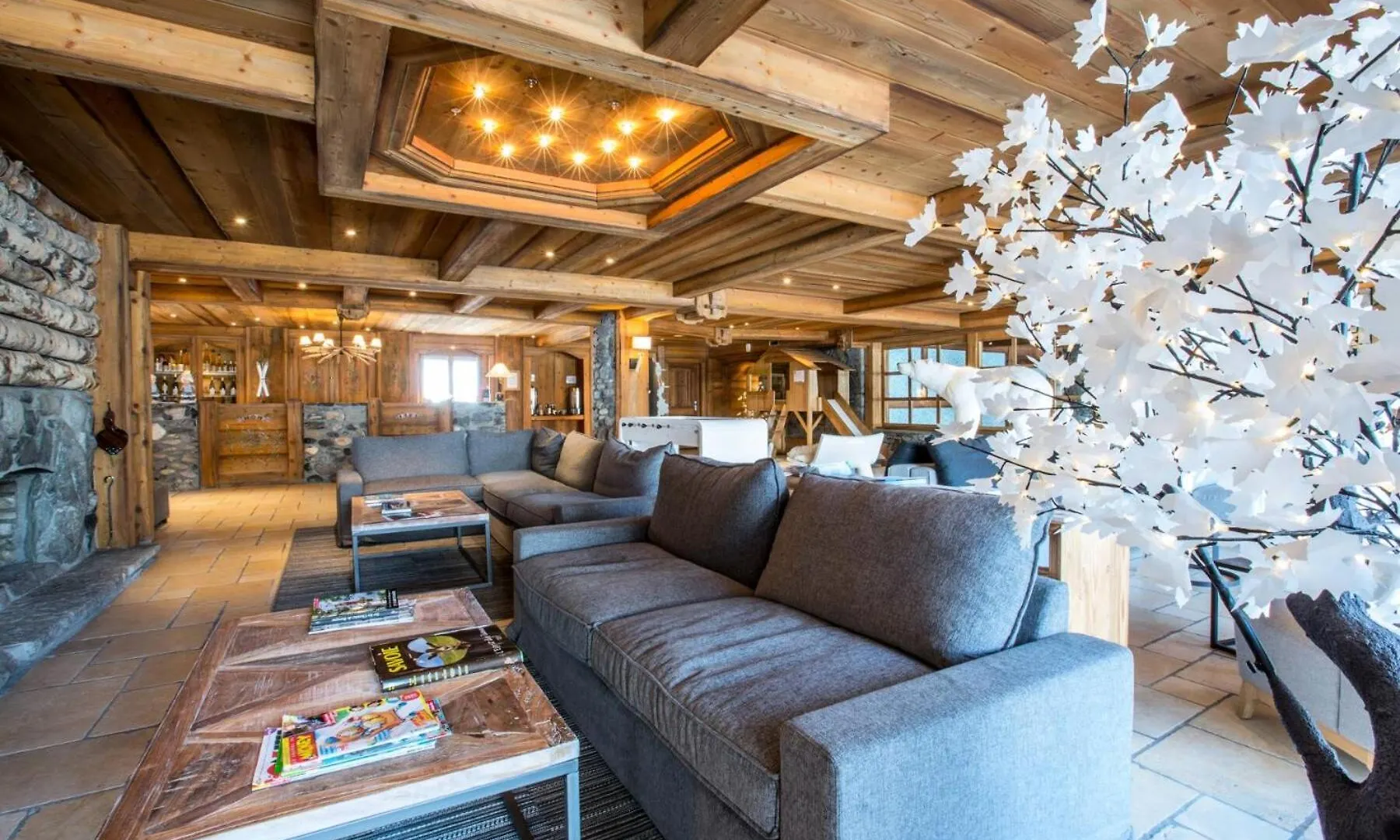 Les Chalets Du Gypse - Les Chalets Du Gypse A08 Mae-3541 Saint-Martin-de-Belleville