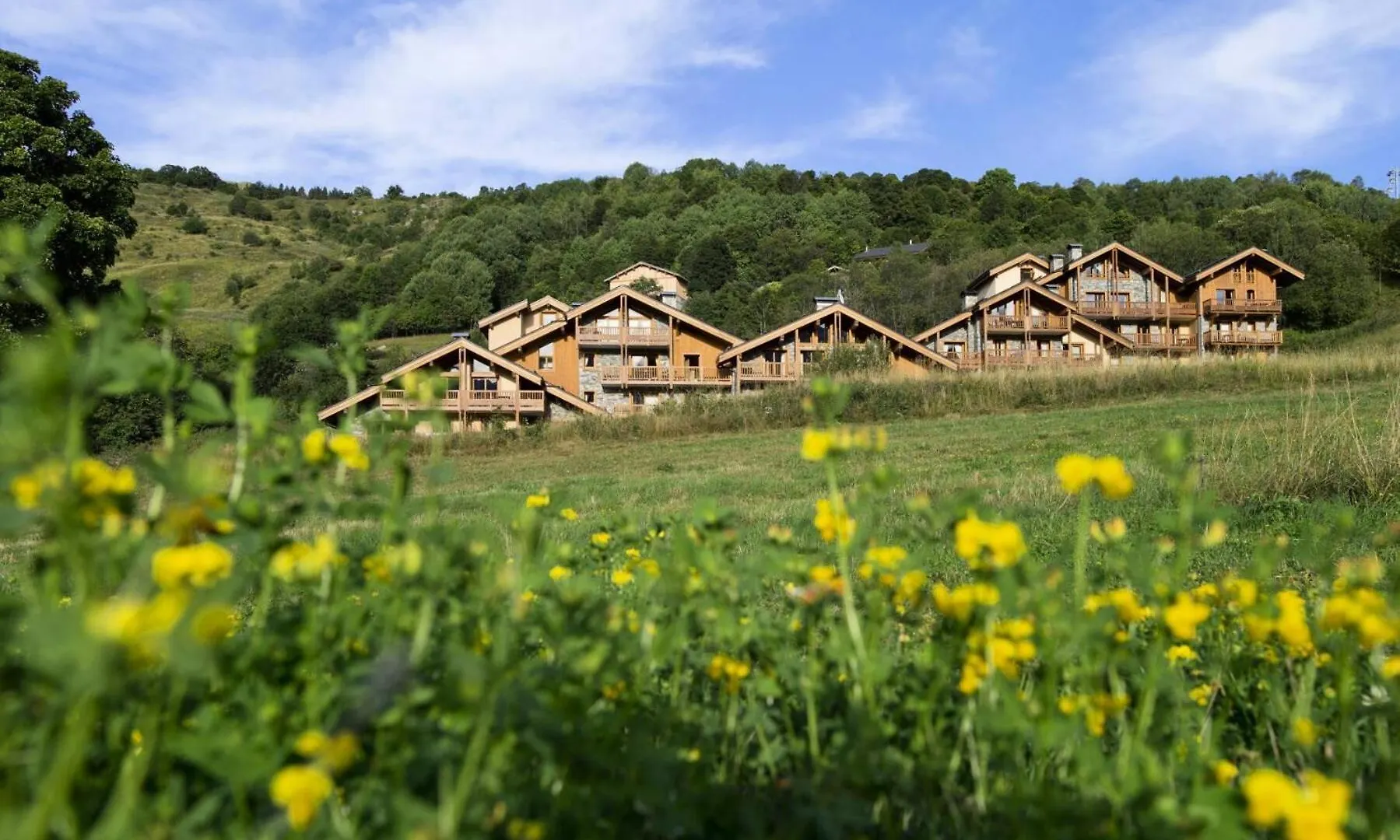 Les Chalets Du Gypse - Les Chalets Du Gypse A08 Mae-3541 Saint-Martin-de-Belleville 0*,  France