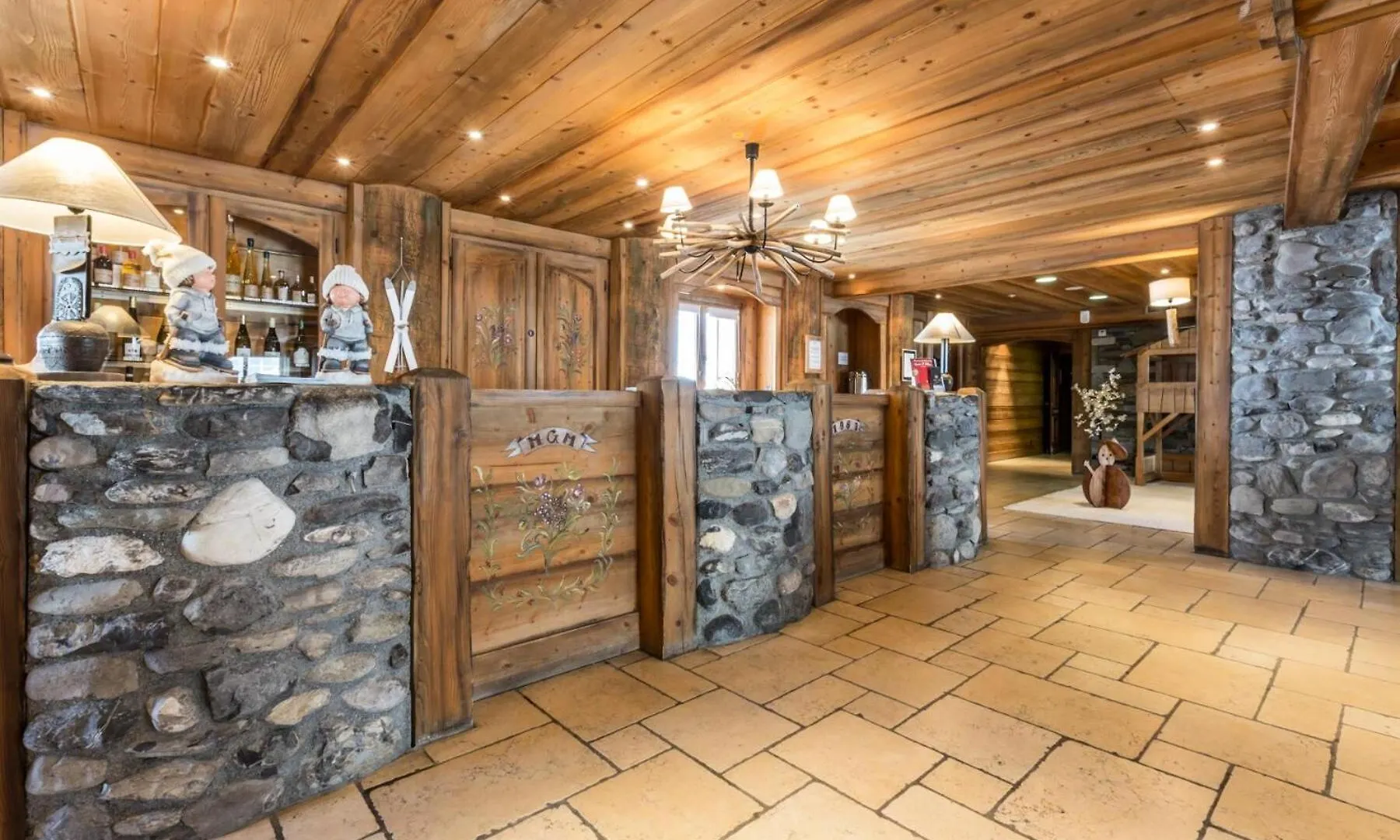 Les Chalets Du Gypse - Les Chalets Du Gypse A08 Mae-3541 Saint-Martin-de-Belleville Apartment