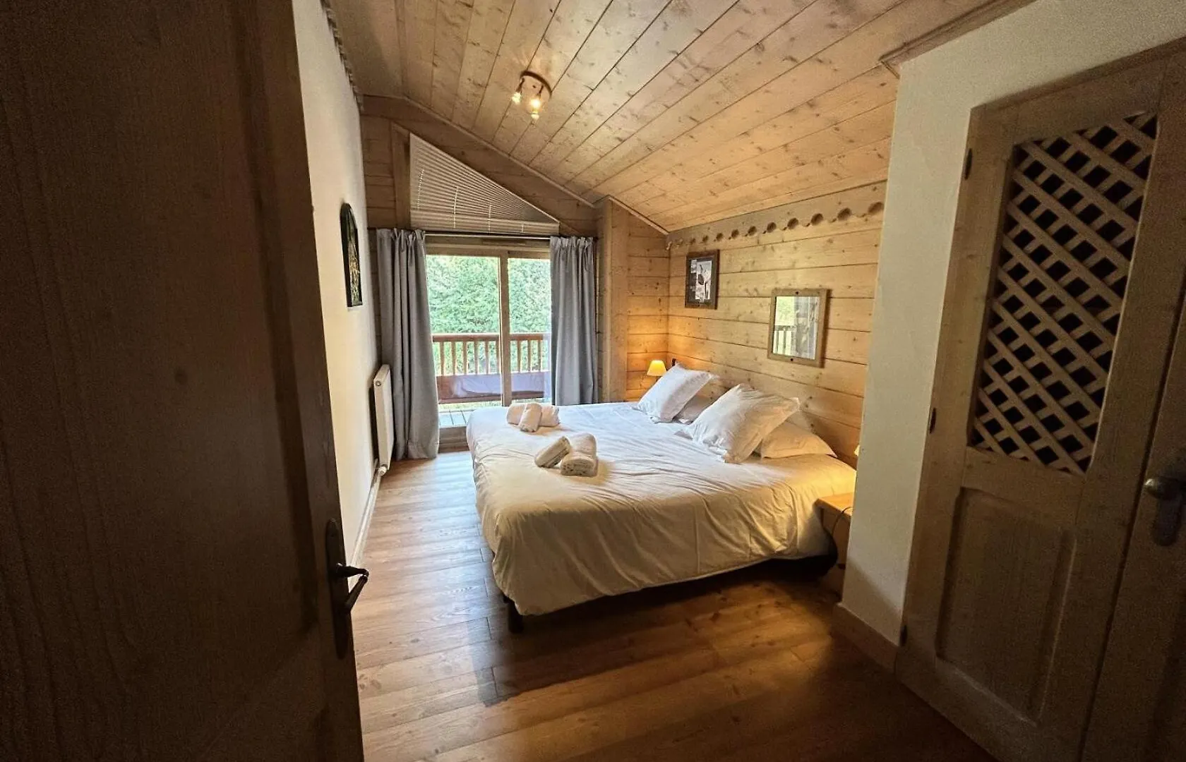 Apartment Les Chalets Du Gypse - Les Chalets Du Gypse A08 Mae-3541 Saint-Martin-de-Belleville