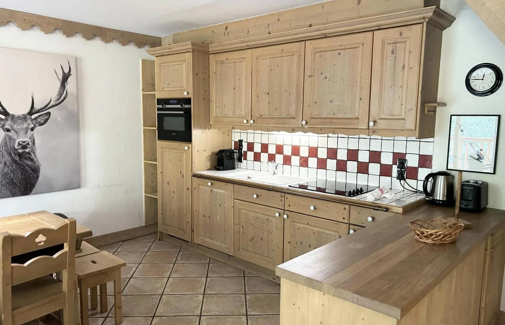 Apartment Les Chalets Du Gypse - Les Chalets Du Gypse A08 Mae-3541 Saint-Martin-de-Belleville France
