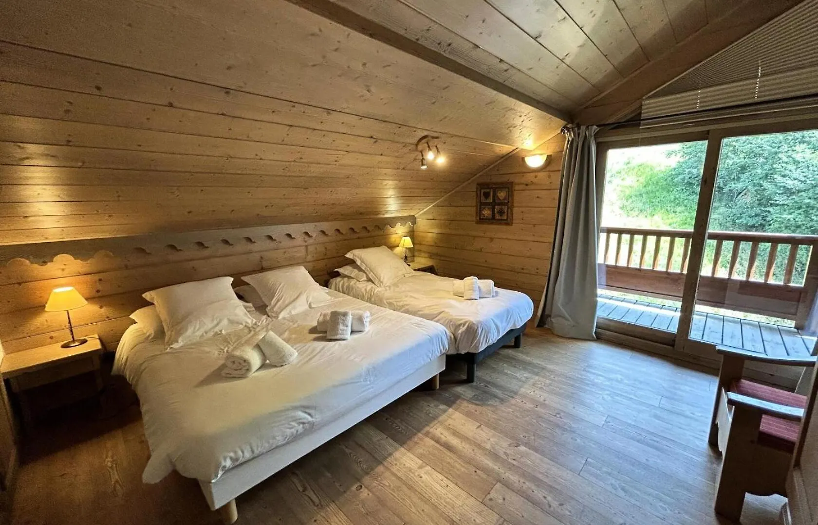 Les Chalets Du Gypse - Les Chalets Du Gypse A08 Mae-3541 Saint-Martin-de-Belleville France