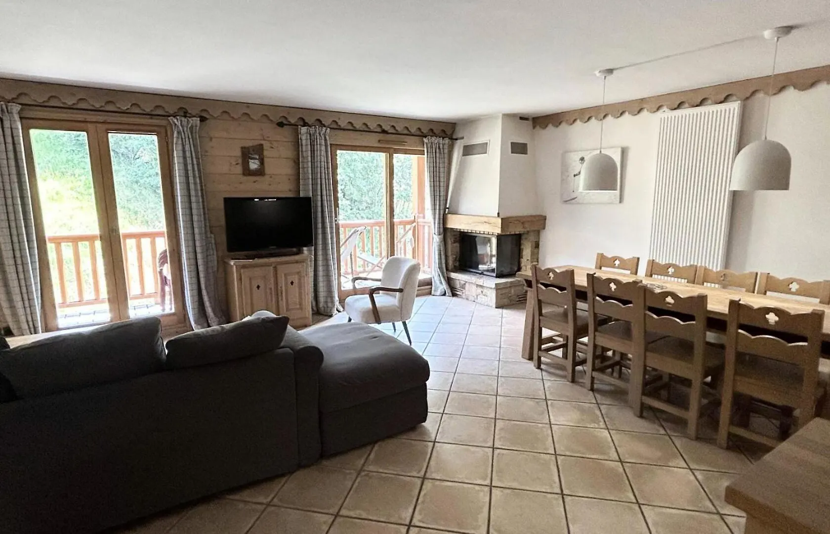 Les Chalets Du Gypse - Les Chalets Du Gypse A08 Mae-3541 Saint-Martin-de-Belleville 0*,